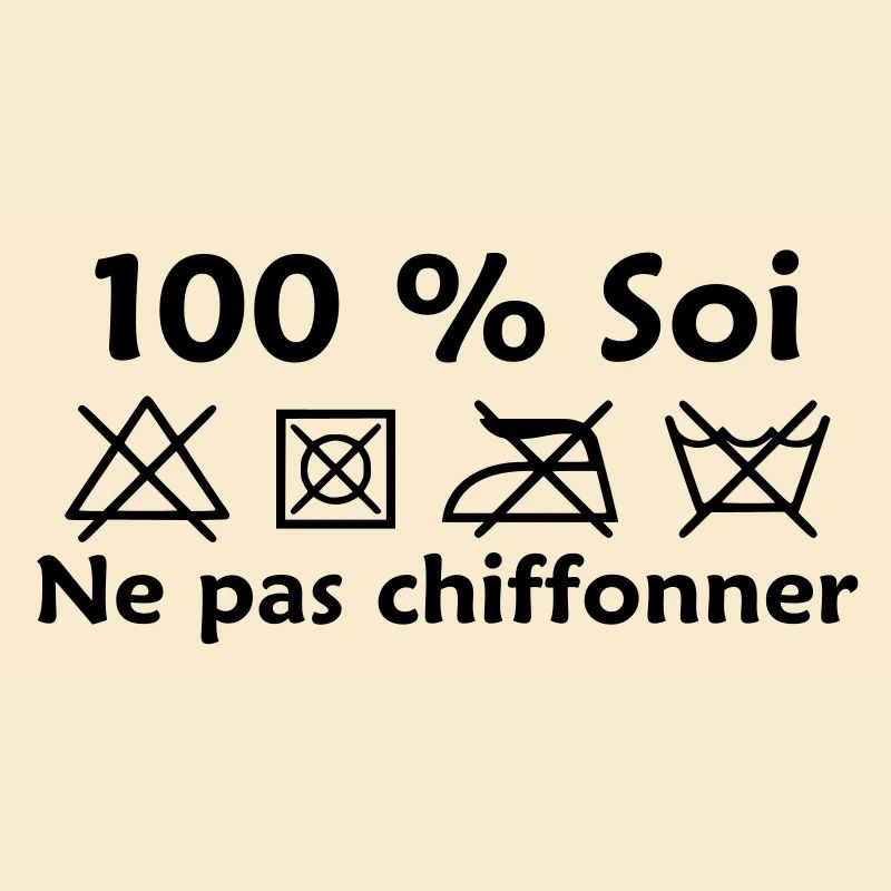 Do not crumple