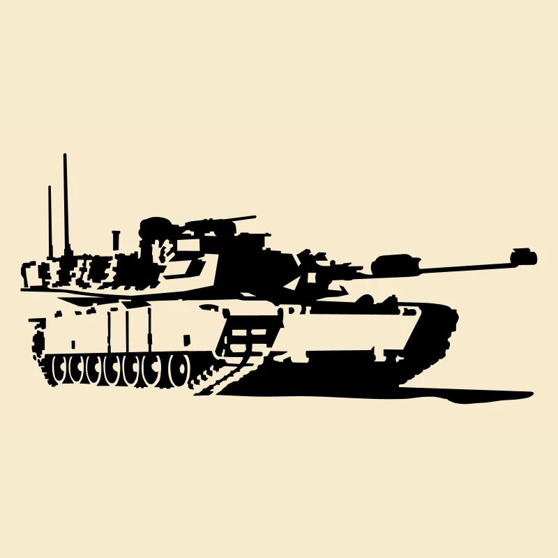 Panzer M1 Abrams