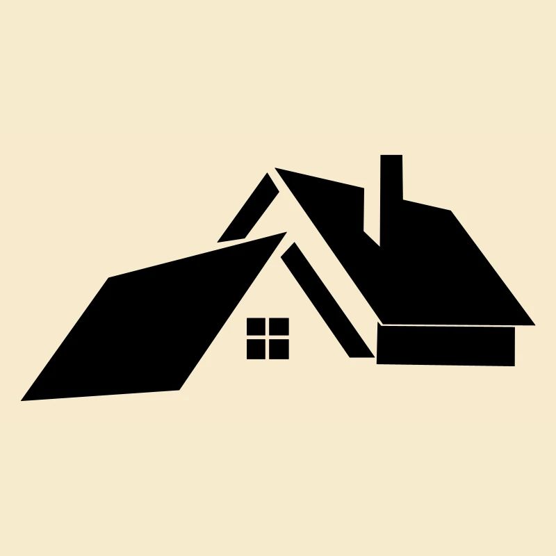Logo pour la maison ou la maison