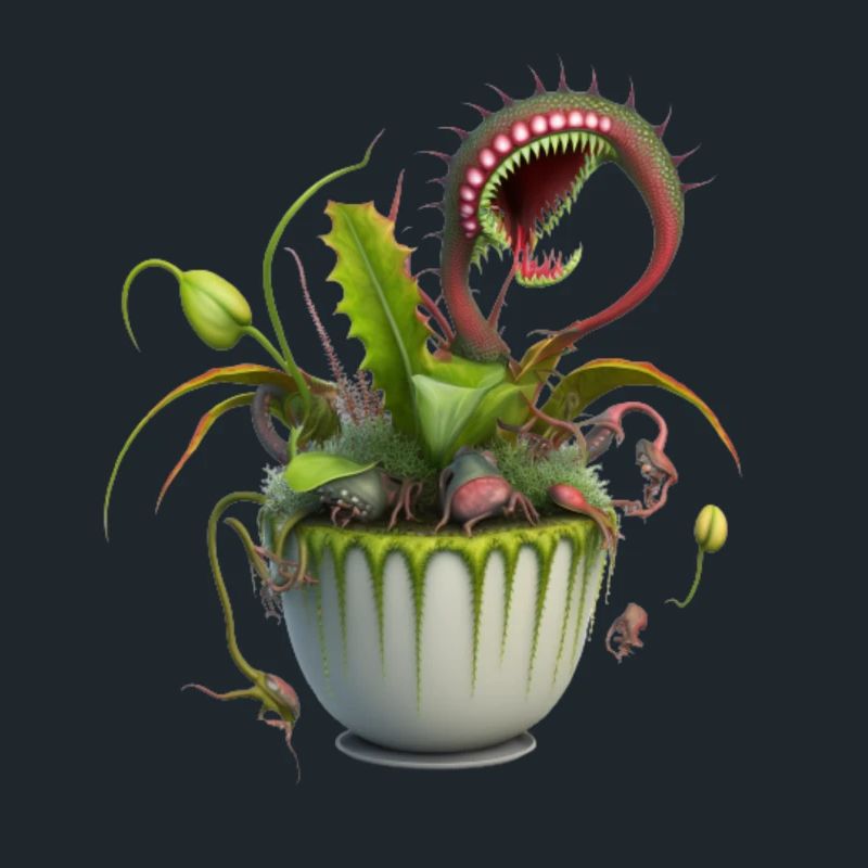 Green Undead