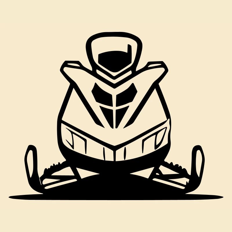 snowmobile