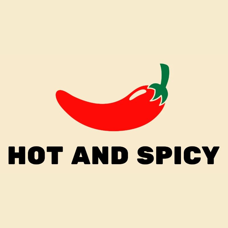 Hot and spicy