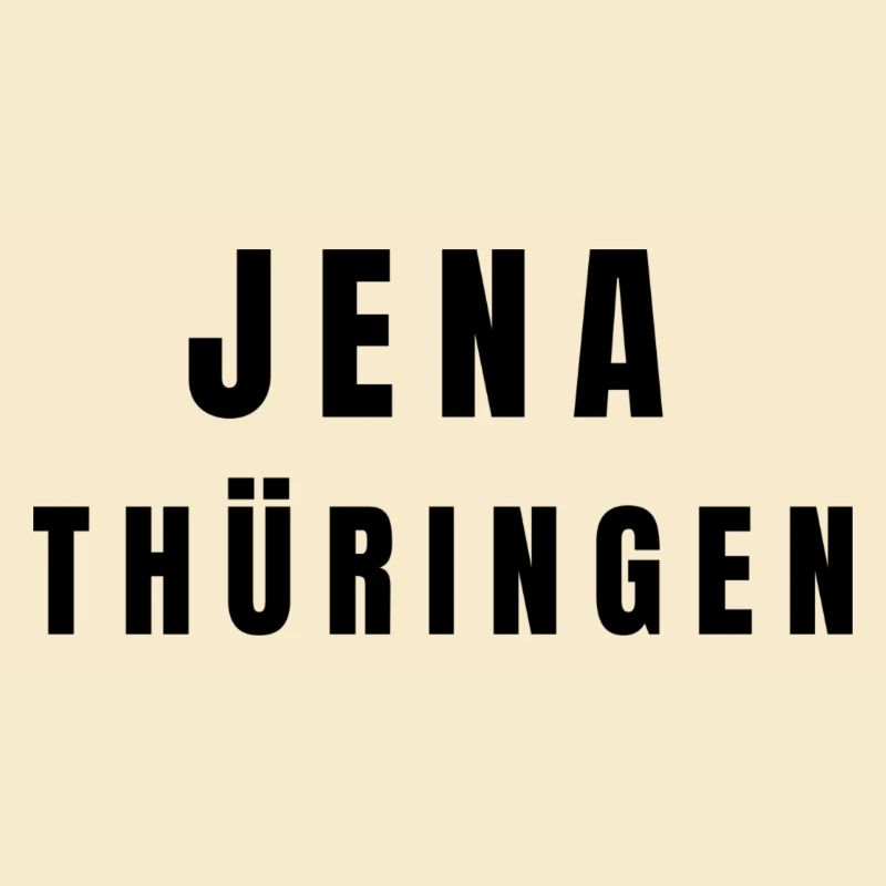 Iéna, Thuringe