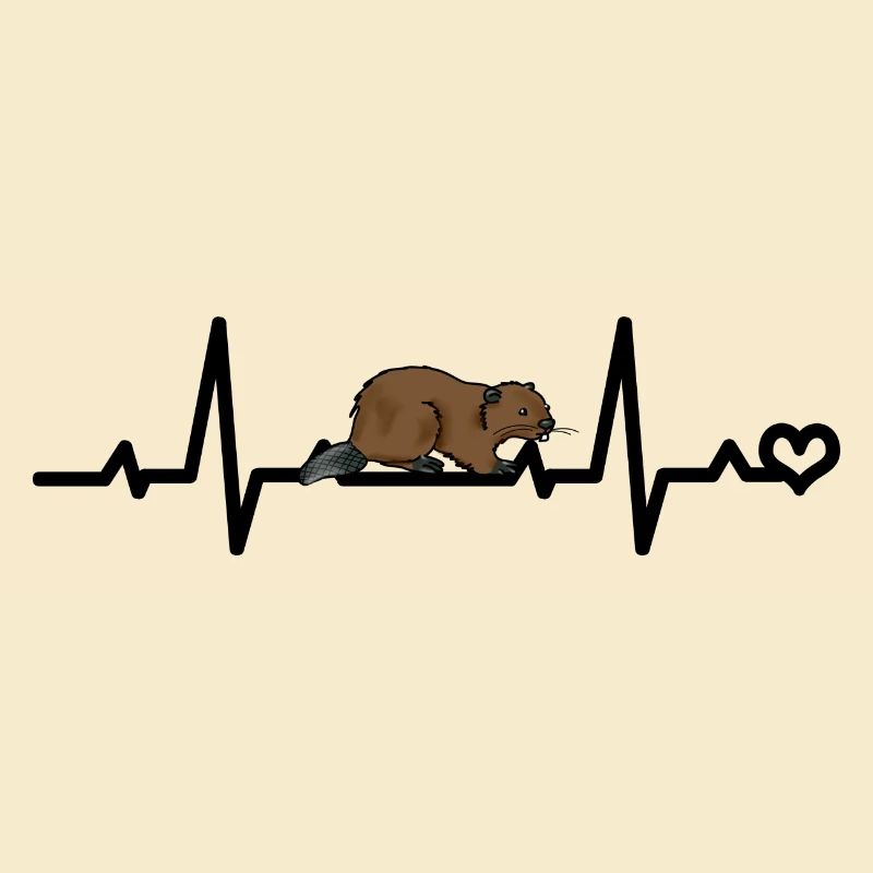 ECG de castor