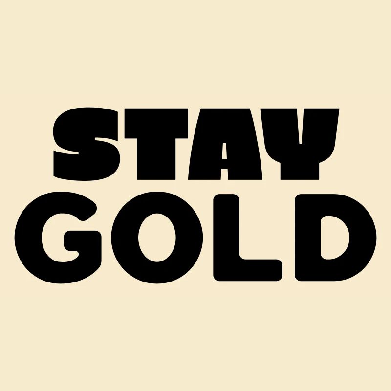 Bleiben Sie Gold