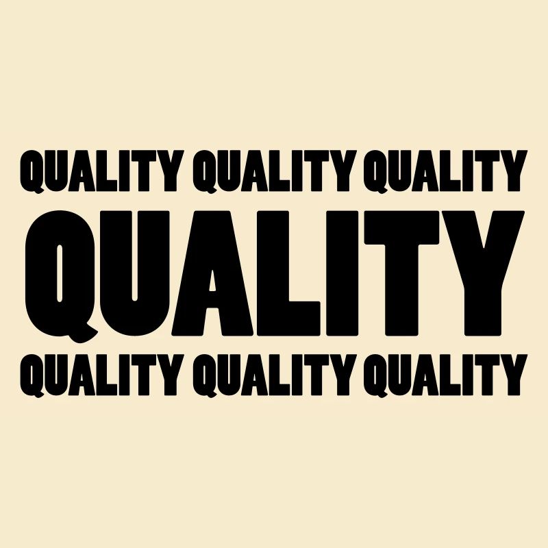 Qualité