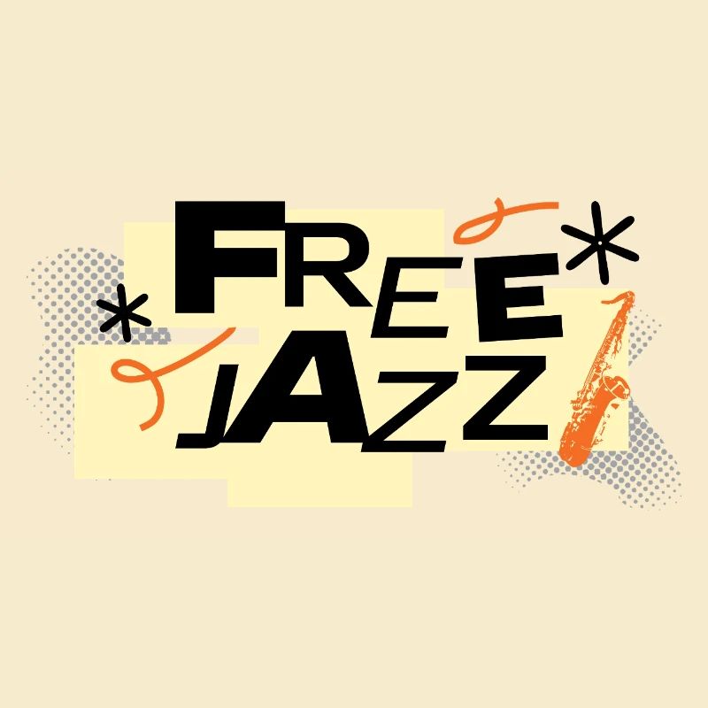 Free Jazz Bold Retro Typography
