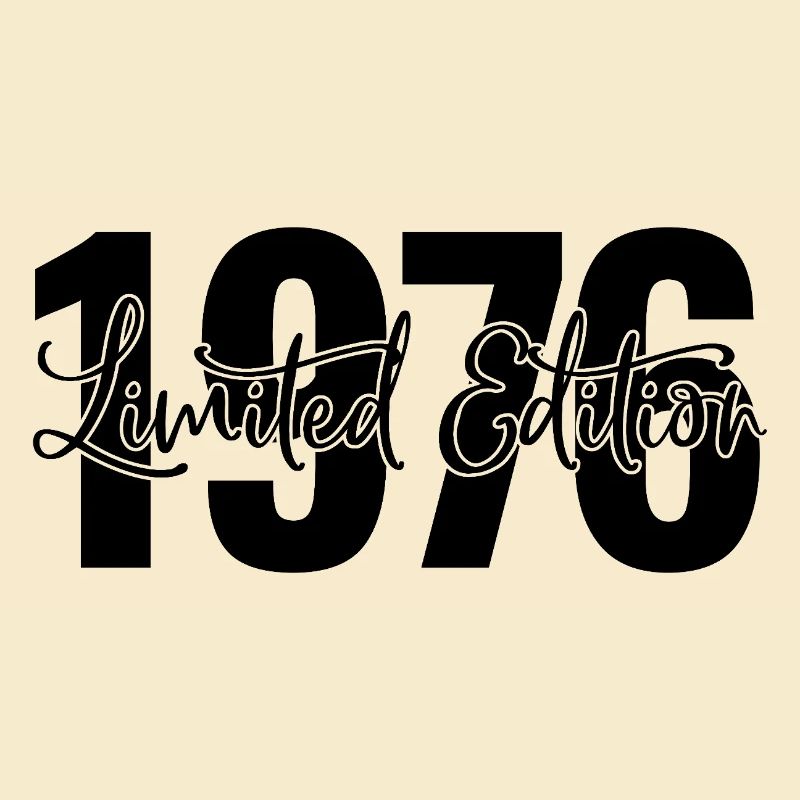 Edition limitée 1976