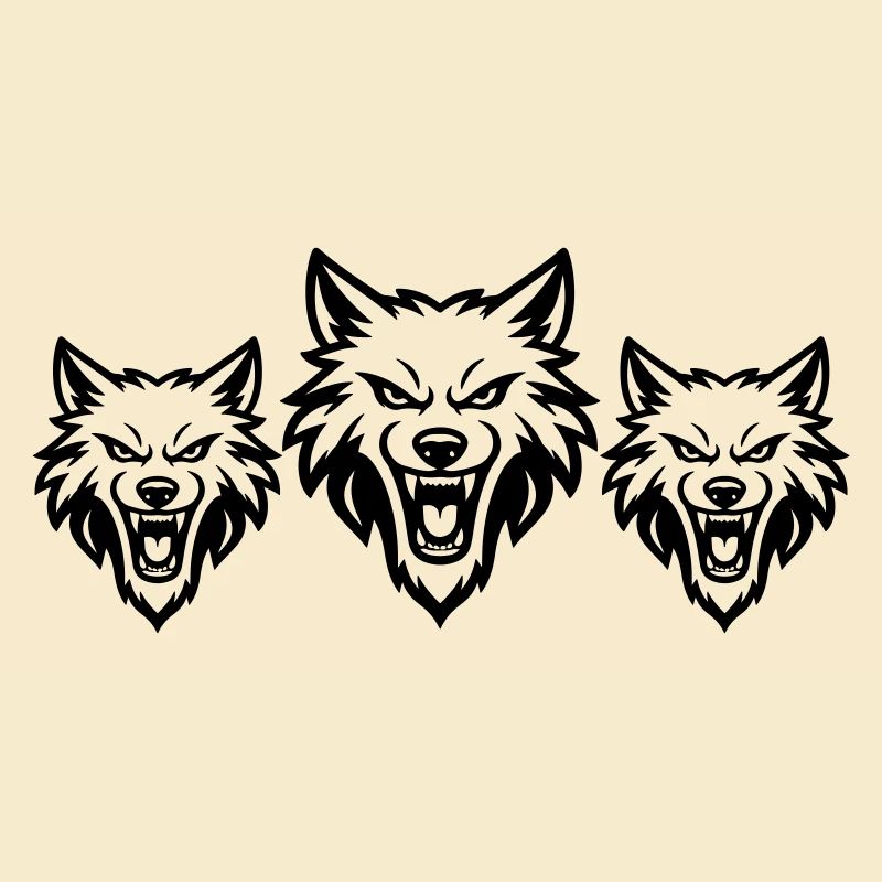 Wolf Team Pack