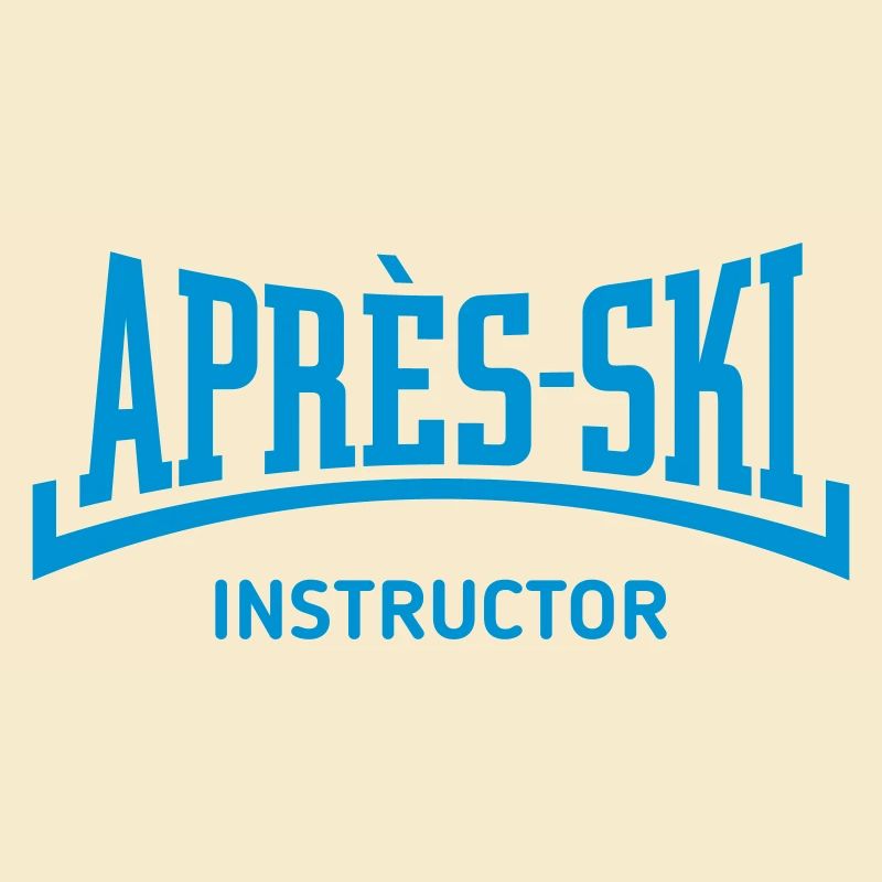 Après-Ski Instructor (Apres Ski / Konkav / Blue)