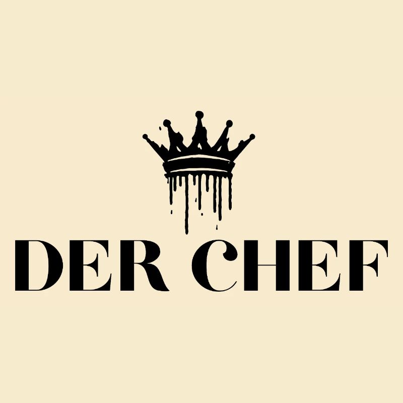 Der Chef Krone Chef Geschenke