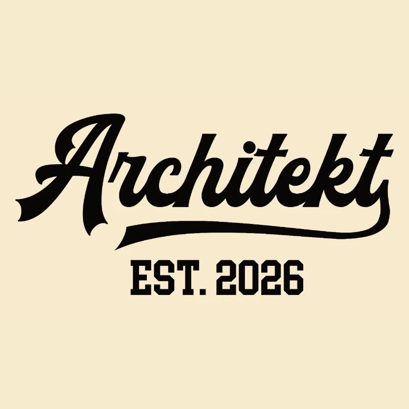 Architekt Architekturstudium Student Architektur