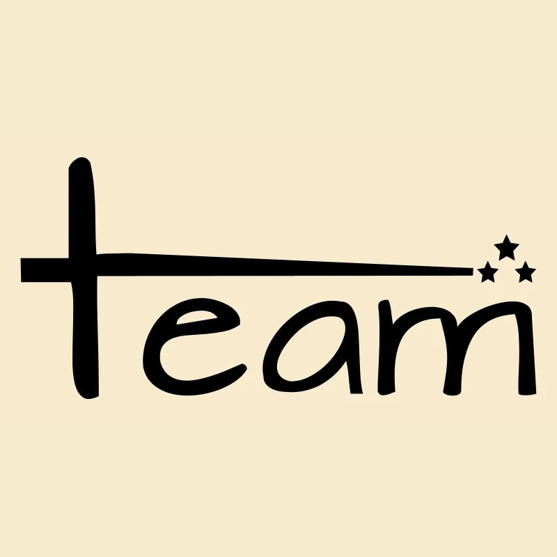 Team Style with Stars