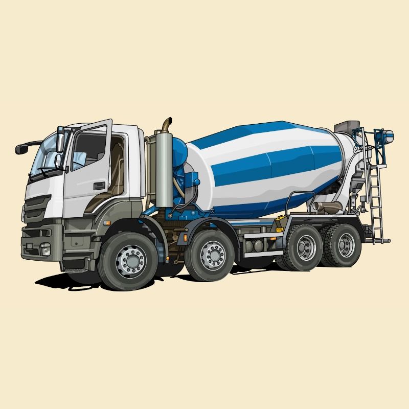 Concrete mixer