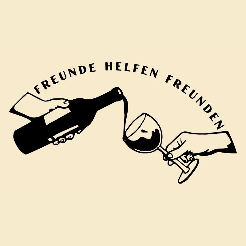 Freunde helfen Freunden