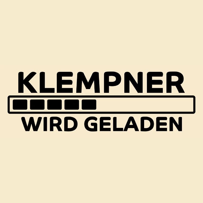 Klempner Spruch Beruf Lustiges Klempner Geschenk