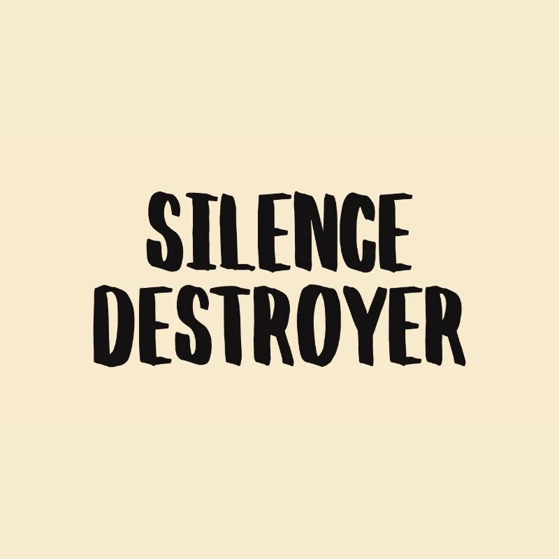 Silence Destroyer Zerstörer der Stille