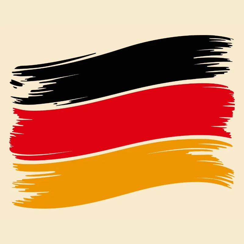 Germany German Flag
