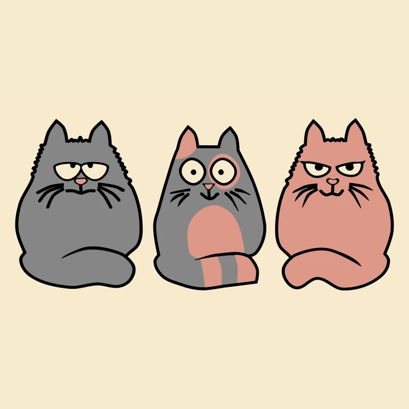 3 chats
