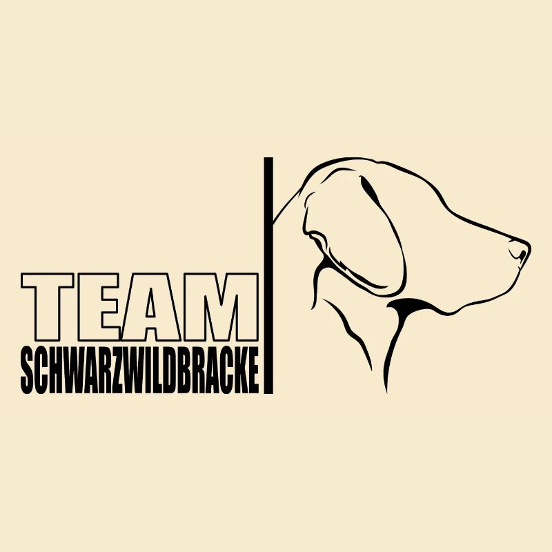 TEAM Schwarzwildbracke Hunde Hund Wilsigns