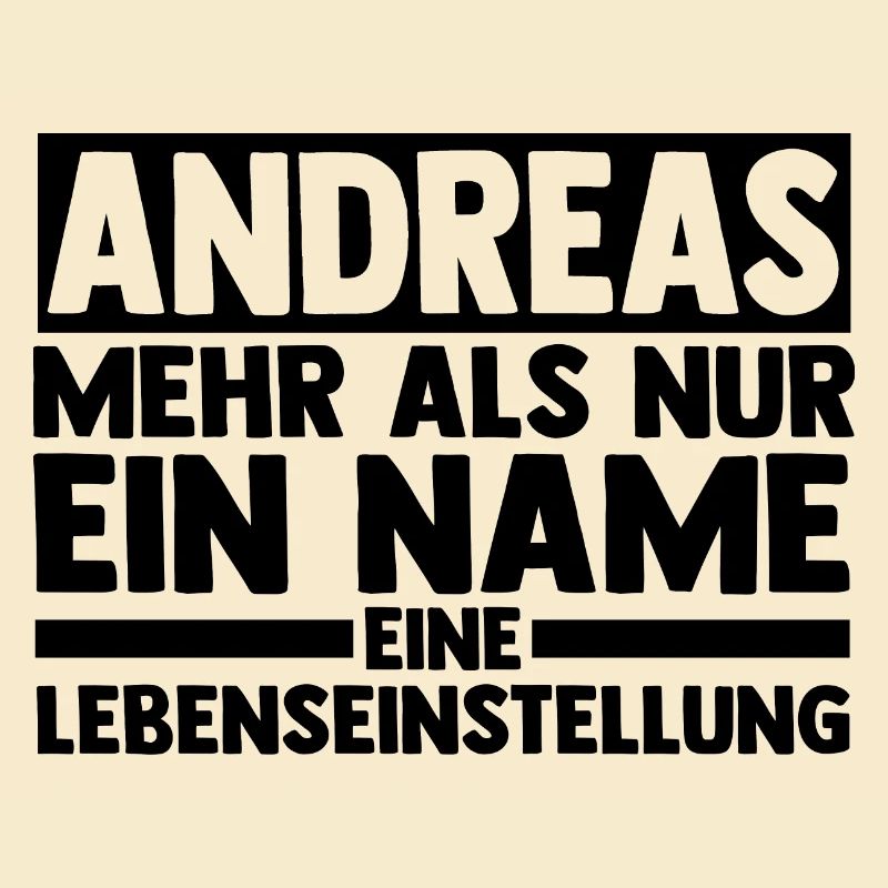 Prénom Andreas