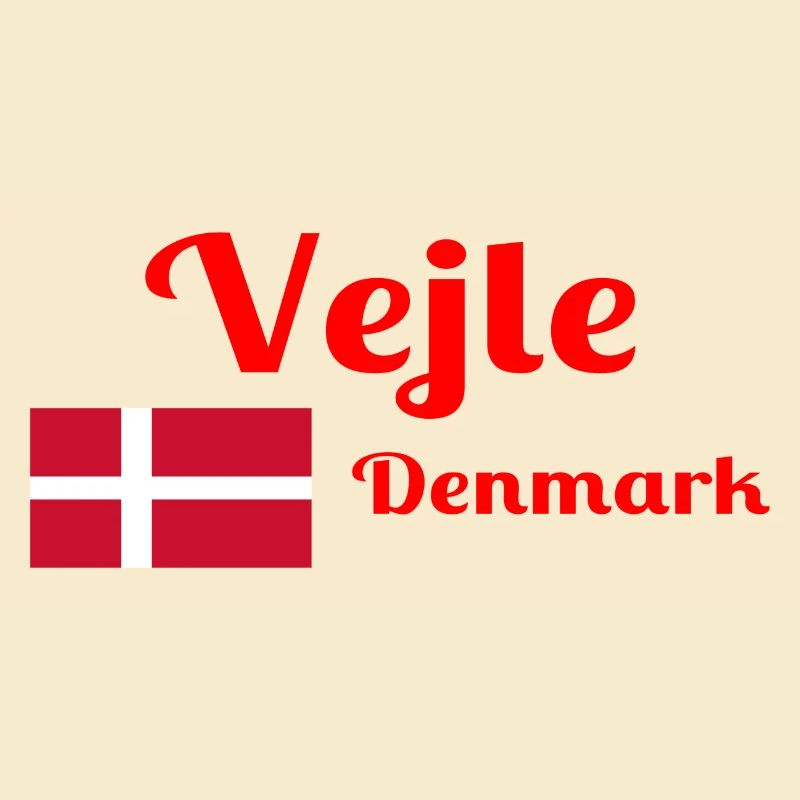 Vejle Denmark - Stylish prints