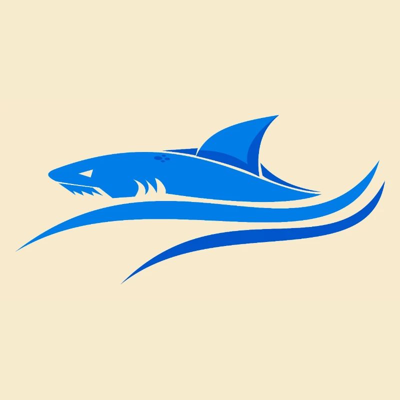 Requin bleu