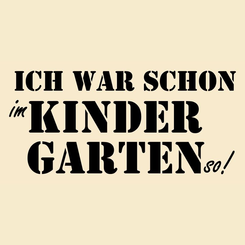 School Beginner Kindergarten