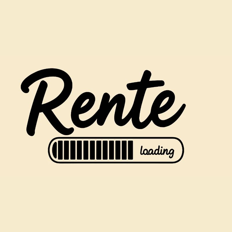 Rente 2026 loading Endlich Ruhestand