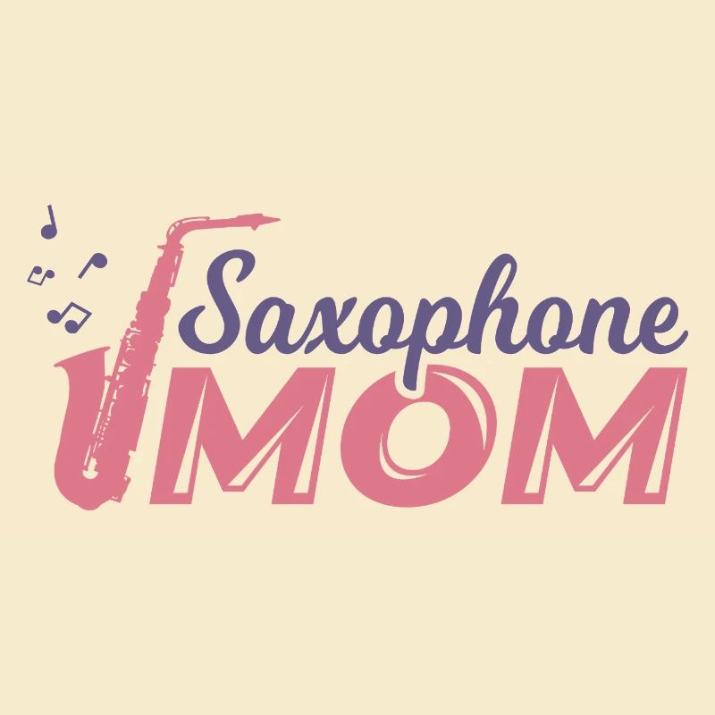 Saxophon Mutter