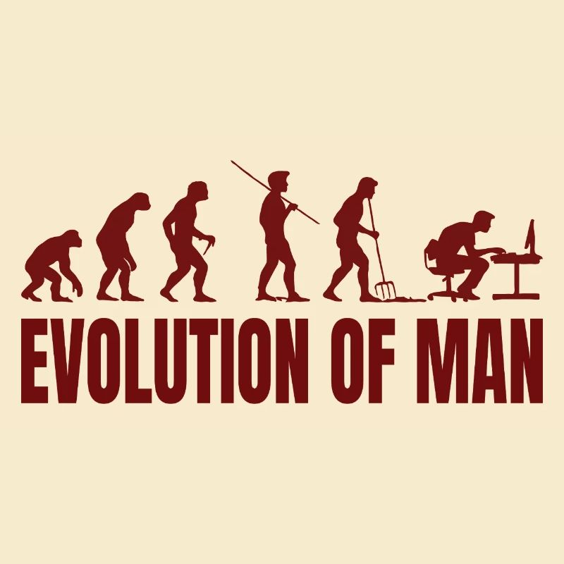 Computer PC Evolution Computer Scientist Programmer