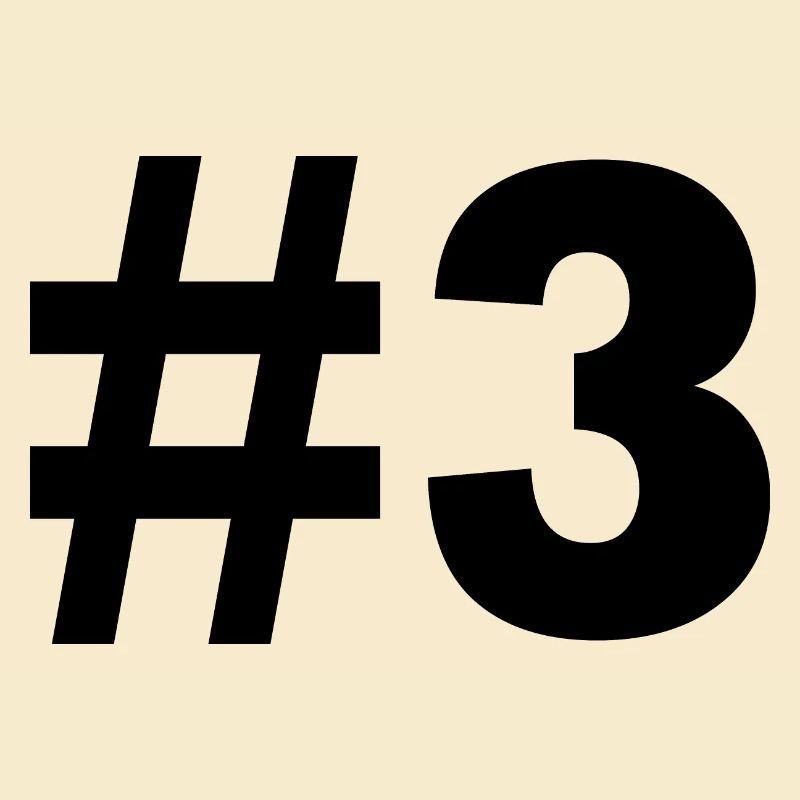 #3