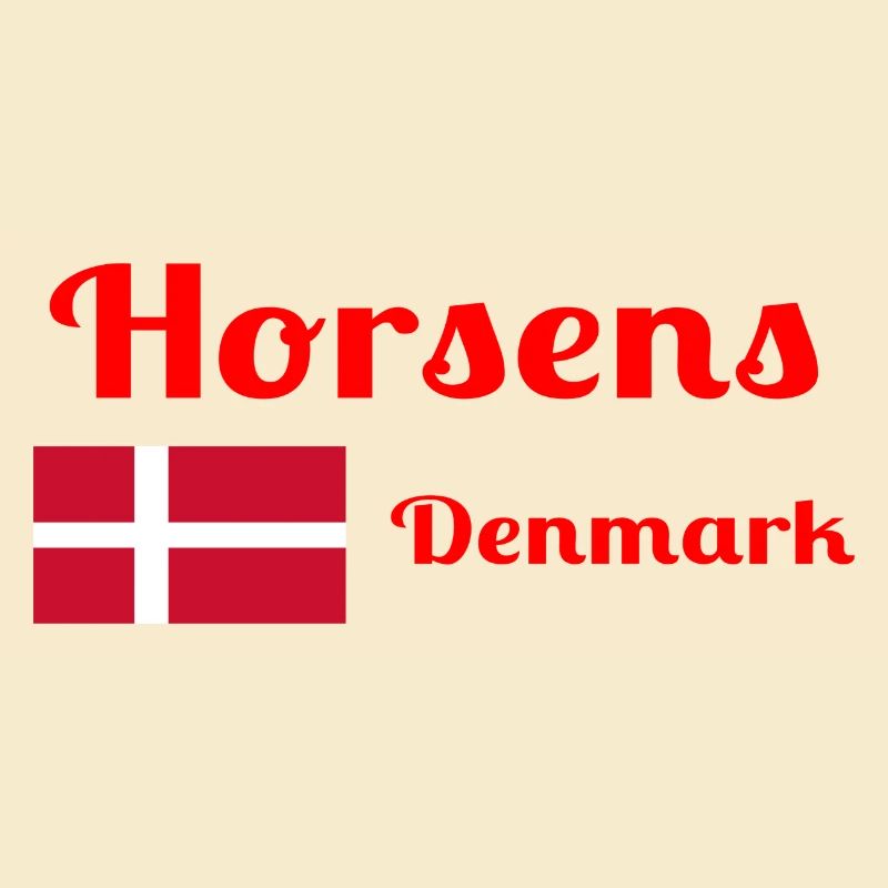 Horsens Danemark - Imprimés élégants
