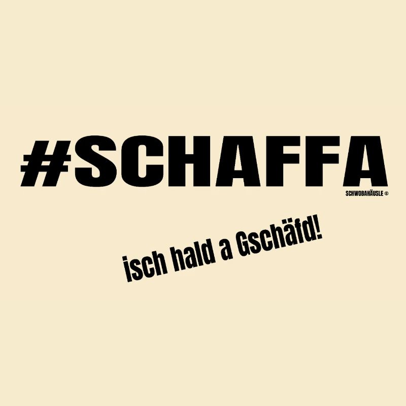 Arbeit bleibt Arbeit