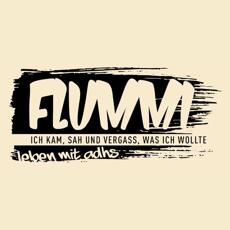 FLUMMI – Living with ADHD