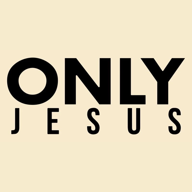 Seulement Jésus