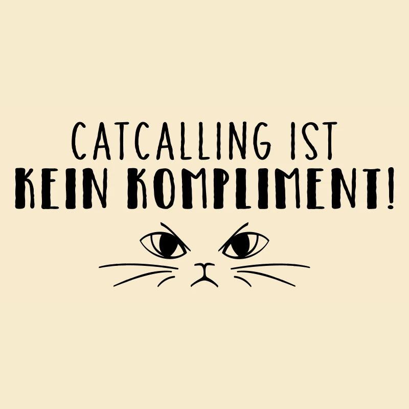 Les sifflements n’est pas un compliment !