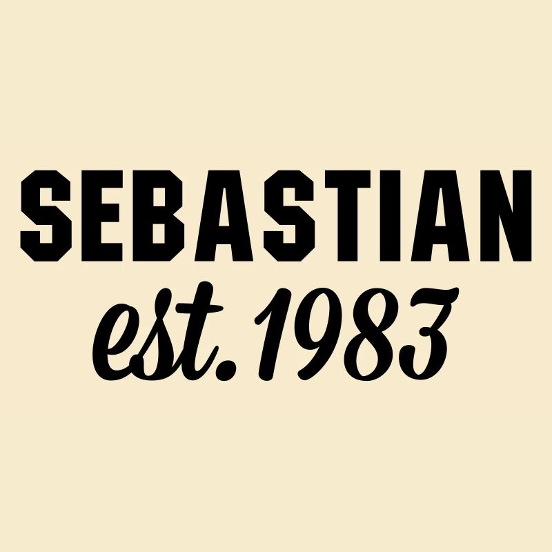Sebastian est 1983