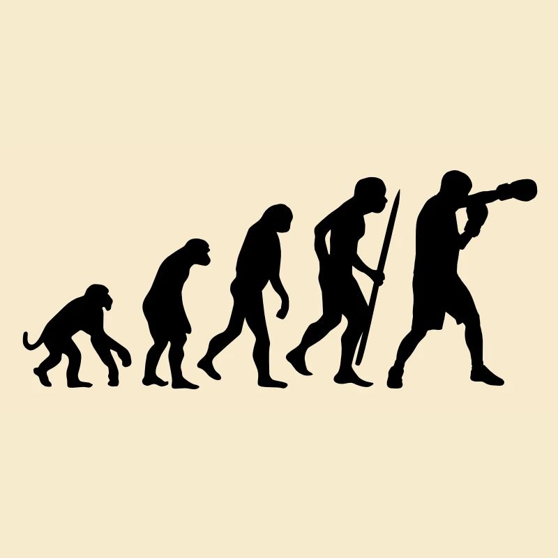 Evolution of boxing