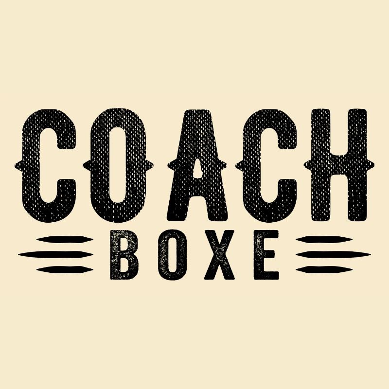 Coach Boxe Entraineur de Boxe | Cadeau Coach Boxe