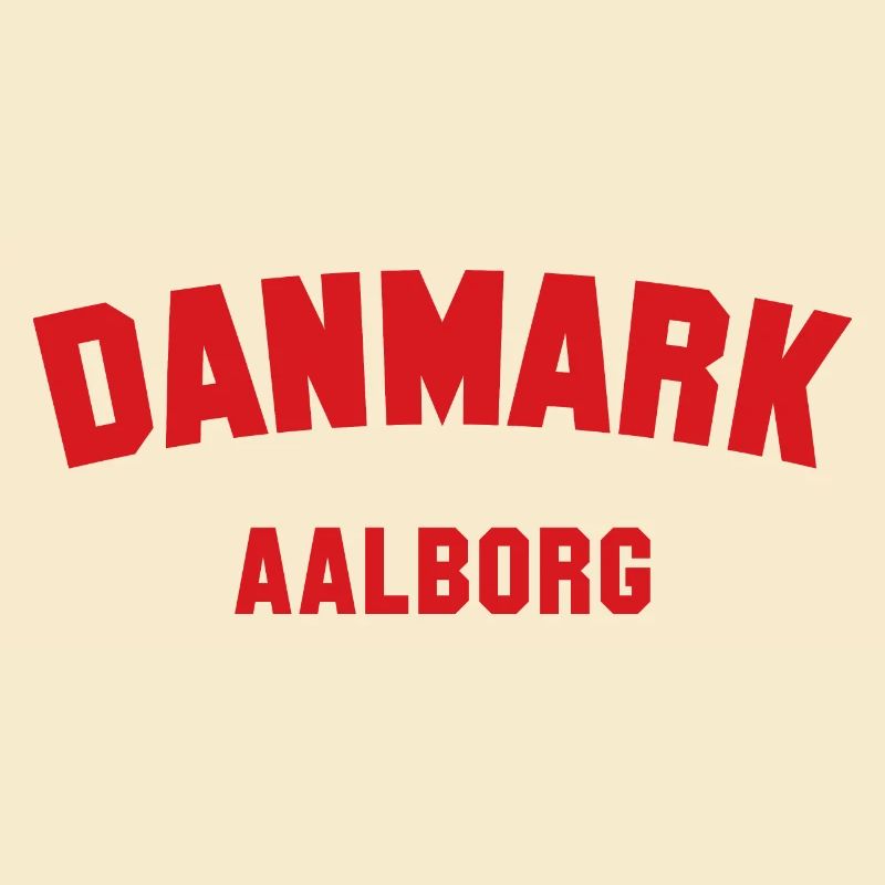 AALBORG Danemark Dänemark