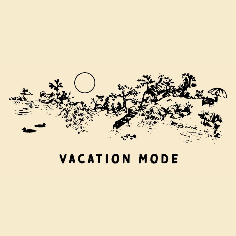 URLAUBSMODUS