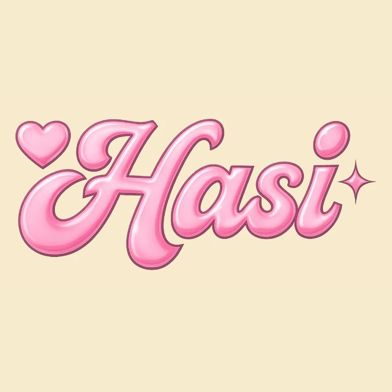 Conception Hasi / y2k