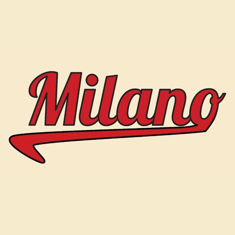 Milano Script Emblème Swoosh