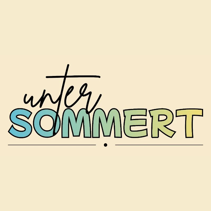 Under summer, vacation, summer