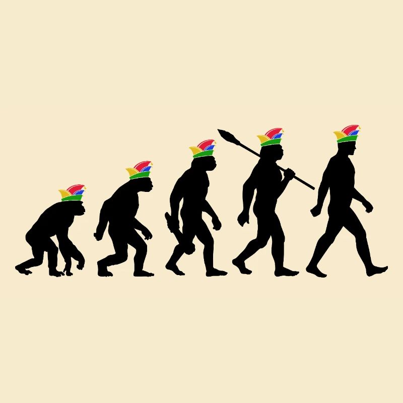 Homo Carnival | Évolution des Fous, Engraissé
