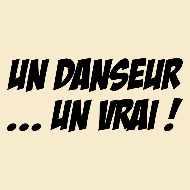 Eine Tänzerin... ein echtes