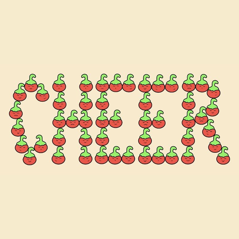 Les tomates s’encouragent