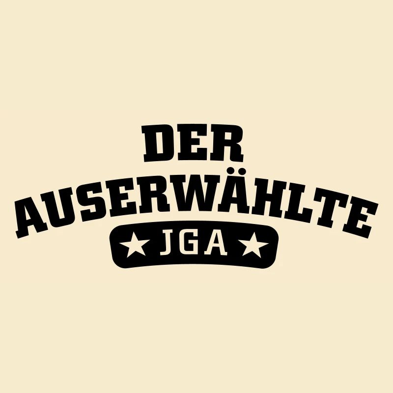 Der Auserwählte JGA