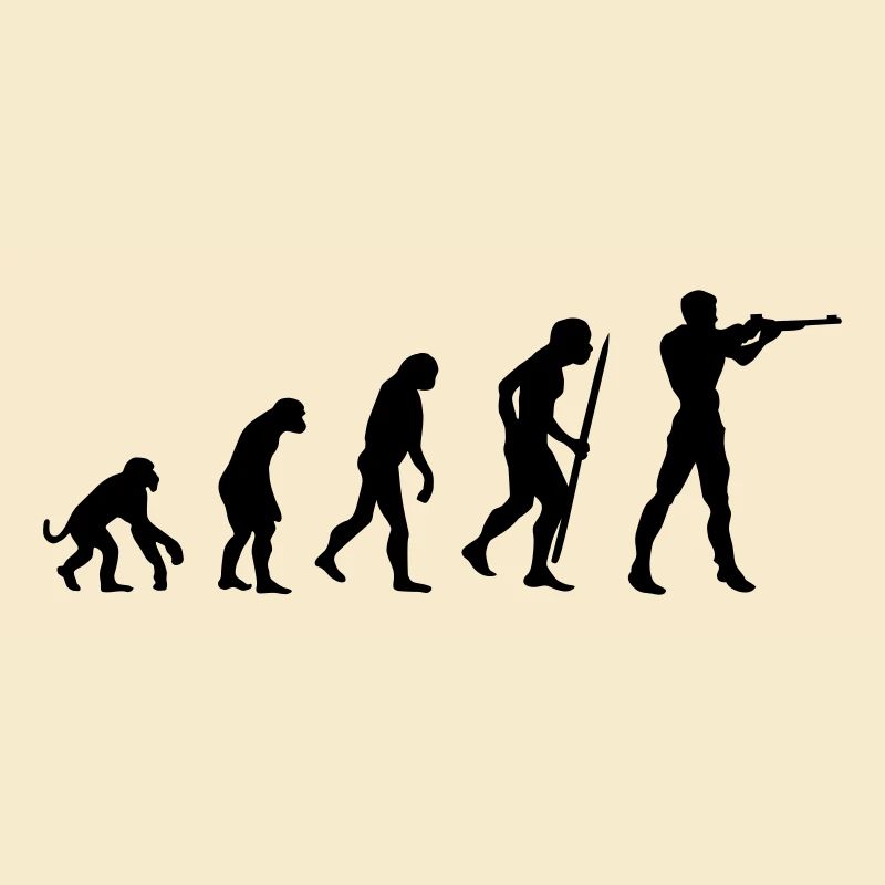 Evolution of shooting